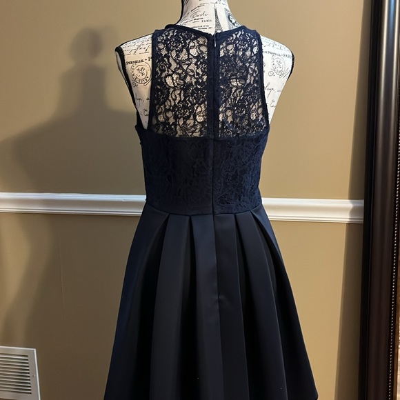 Soprano A Line Cocktail Dress - Picture 3 of 4